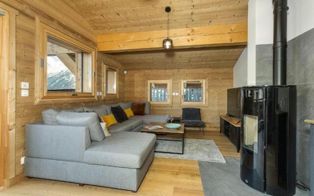APARTMENT TRABETS 2 - Alpes Travel - LES HOUCHES - sleeps 8