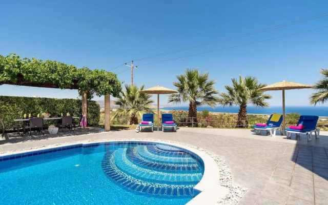 Villa Elysium in Kalathos