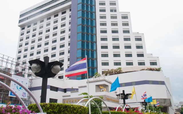 BP Grand Tower Hotel