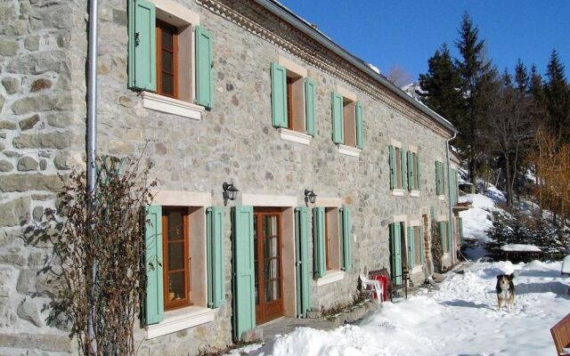 Les Chemins Verts. Chambre d'hôtes