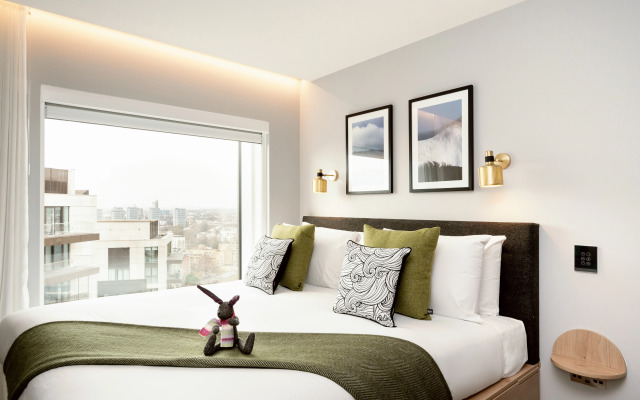 Wilde Aparthotels Paddington London