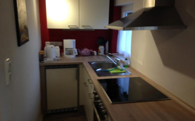 Ferienwohnung Wilde - Coriansberg