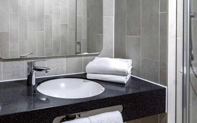 B&B HOTEL Flensburg-City