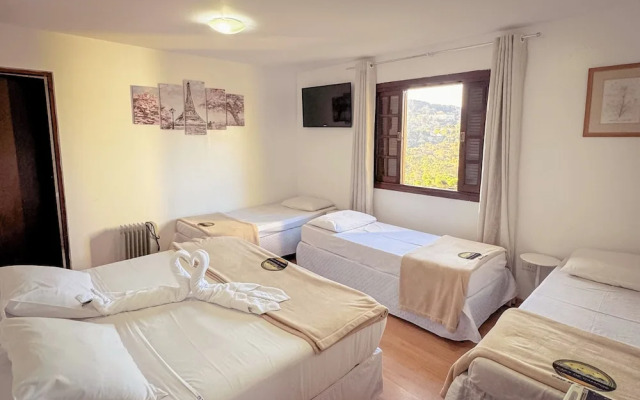 VELINN Casa de Campos Mountain House