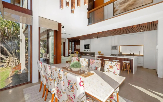 Kingscliff Balinese Beachfront Retreat