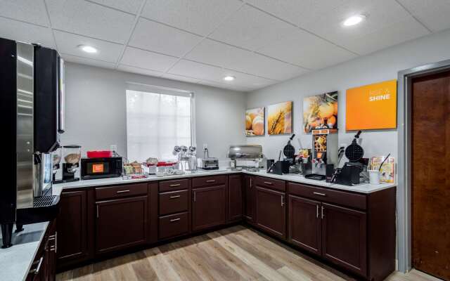 Comfort Inn & Suites Lexington South