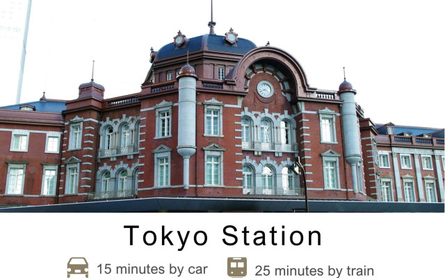 Tokyu Stay Gotanda