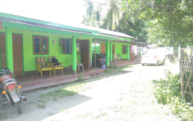 Homocation Ray Homestay