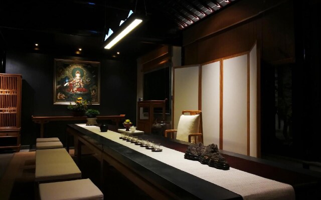 Tongli Zhengfu Caotang Hotel