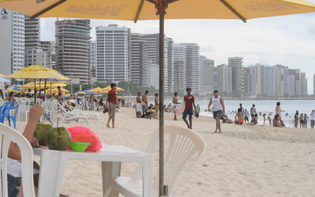 Iracema Residence Hotel Flat