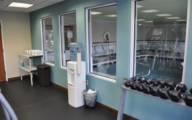 Fairfield Inn & Suites by Marriott Columbia