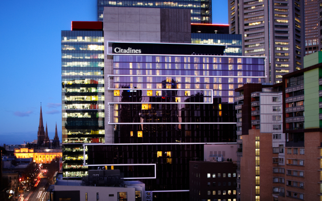 Citadines on Bourke Melbourne