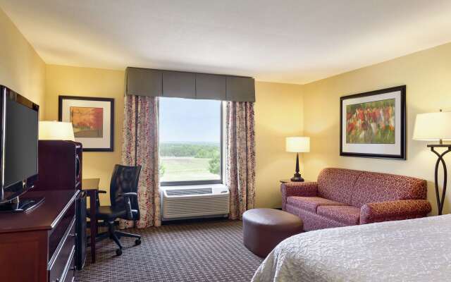 Hampton Inn & Suites Prattville