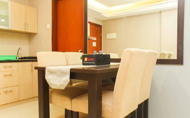 Strategic And Comfy 2Br Apartment At Thamrin Residence