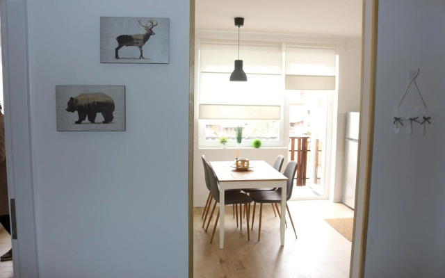 Studio apartman TAJČI