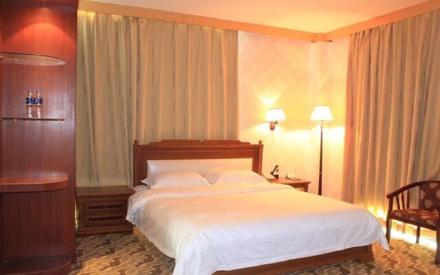 Super 8 Hotel - Guangzhou Baiyun Airport Renhe Station Inn