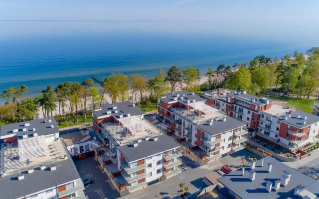 Resort Apartamenty Klifowa Rewal 41