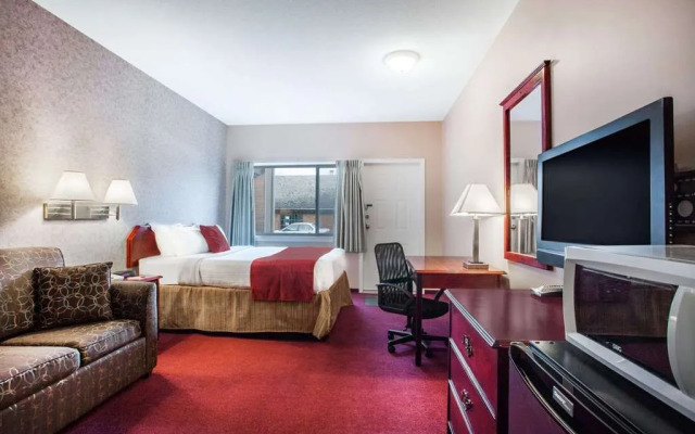 Ramada Limited 100 Mile House