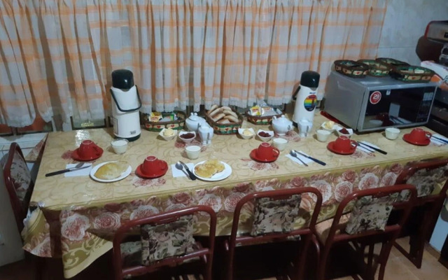 Hostal San Marcos
