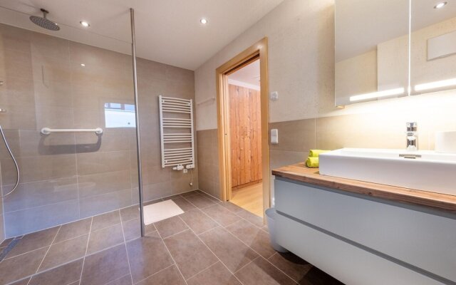 Charmante Ferienwohnung in Mittersill