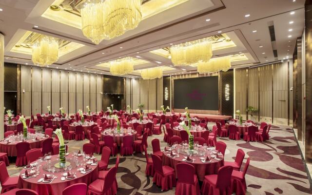 Crowne Plaza Hefei Rongqiao