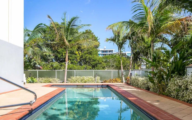 The Beachouse