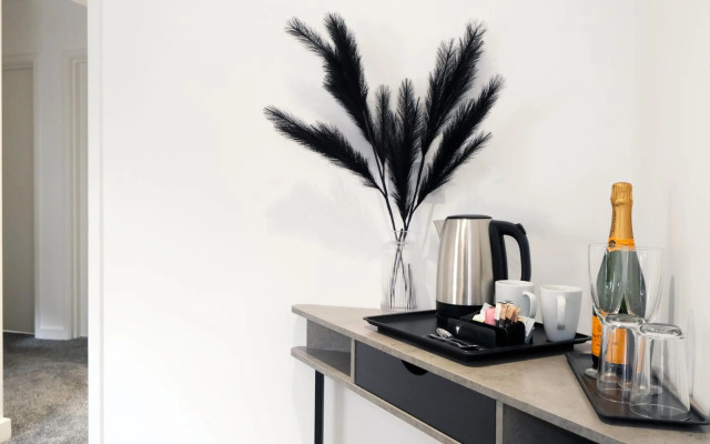 The Kop End Hotel by Serviced Living Liverpool