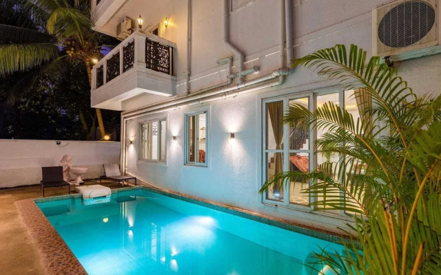 Xenious Micro Villas Goa