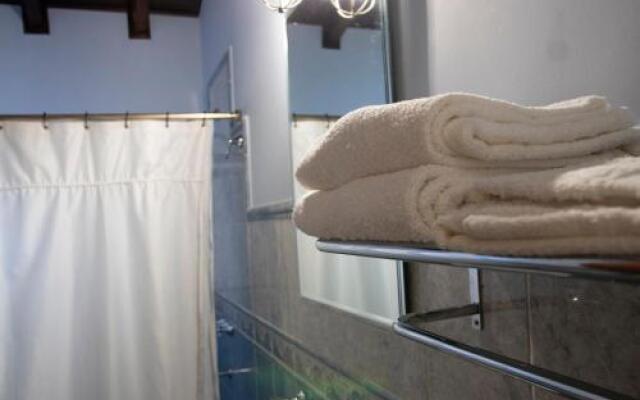 Cabañas Mburucuyá Poty