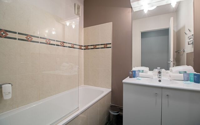 Appart’City Confort Paris Villejuif Hotel