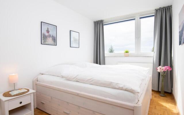 Haus Meeresblick Wohnung 52