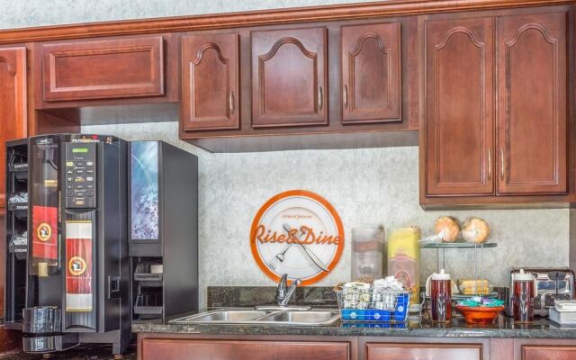 Howard Johnson Inn Athens