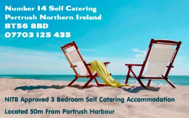 Number 14 Self Catering