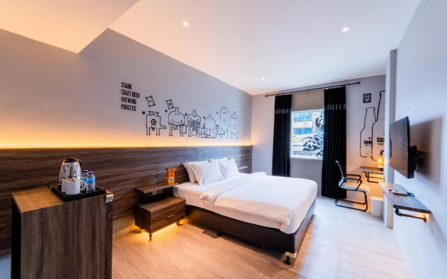 Stark Boutique Hotel and Spa Bali