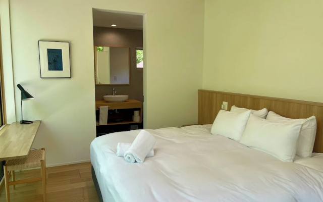 Villa Rindo – Guest Rooms – Hakuba