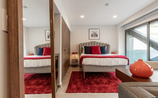 Casai Roma 1 BR City Suite