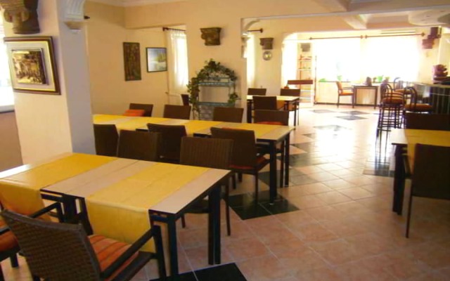 Belturk Apart Hotel