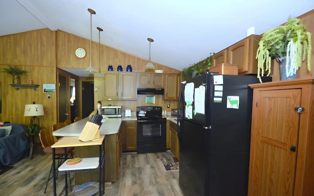 A Zen Mountain Retreat - Nirvana Awaits