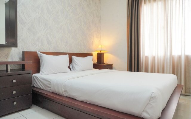 Nice And Elegant 2Br At Marina Ancol Apartment