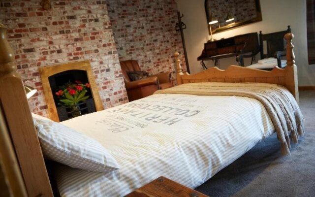 Lower Drayton Farm B&B