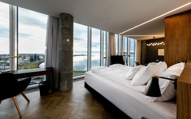 Tower Suites Reykjavik