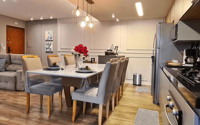 Loft Lindo com Ar Condic, WIFI, Perto de Capivari