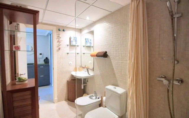 Apartamento Urbamar