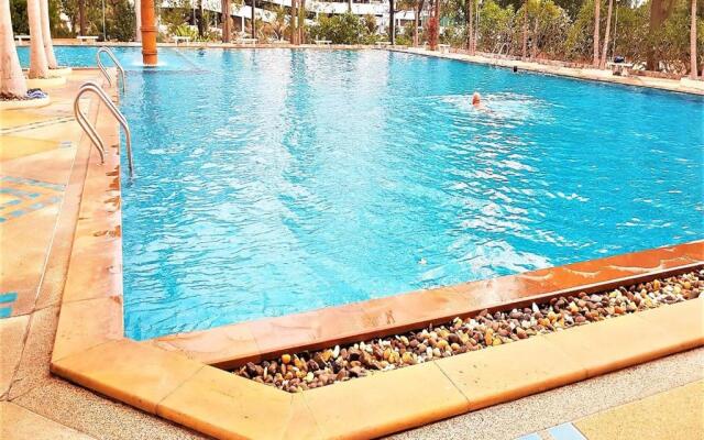 View Talay 5 Studio Apartment - Close to the Beach