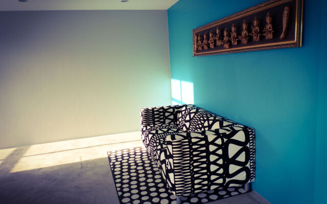 Behind The Scene Hotel Club @ Samui