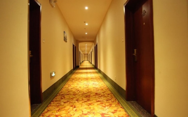 GreenTree Inn Suqian Suyang South ShangHai Rd Darunfa Hotel