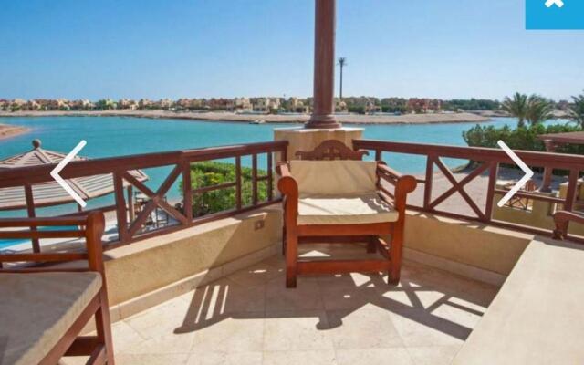4 Bed El Gouna Villa