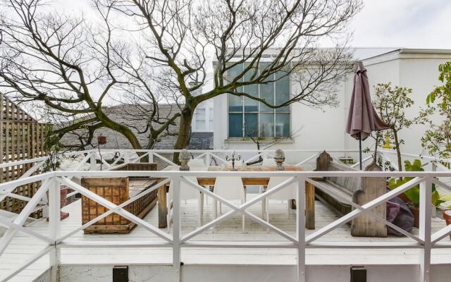 Croxteth House Green