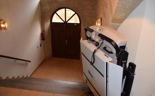 Apartamento Palacio de Las Sevillanas