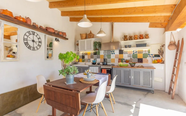 Casa Gema in Selva With 3 Bedrooms and 2 Bathrooms